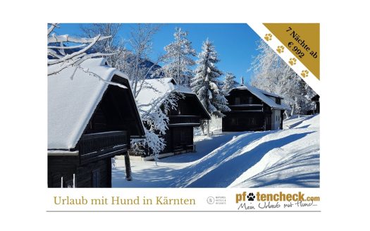 Familien Winter im Dorf Schönleitn: 7 Nächte inkl. Frühstück und Skipass für die ganze Familie und der Vierbeiner ist auch im Angebot inkludiert